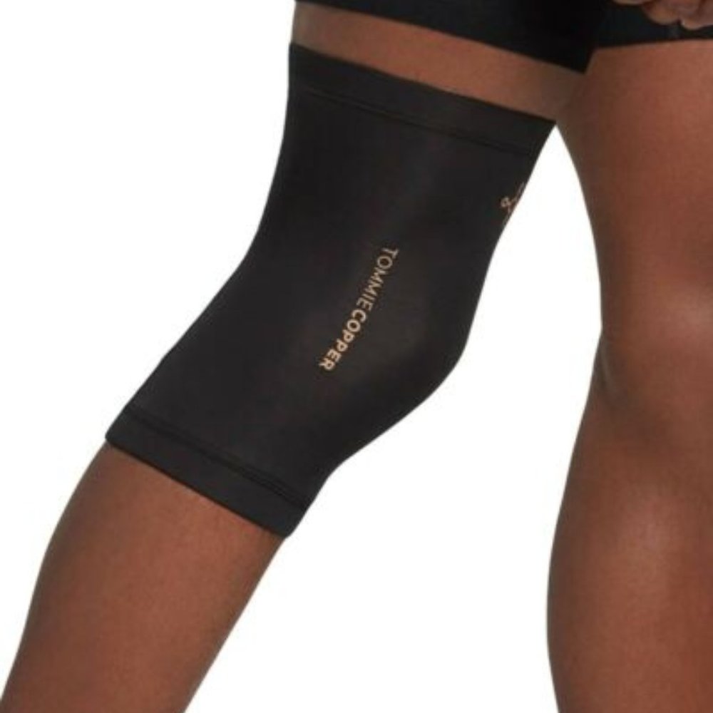 Tommie Copper Unisex Core Compression Knee Sleeve